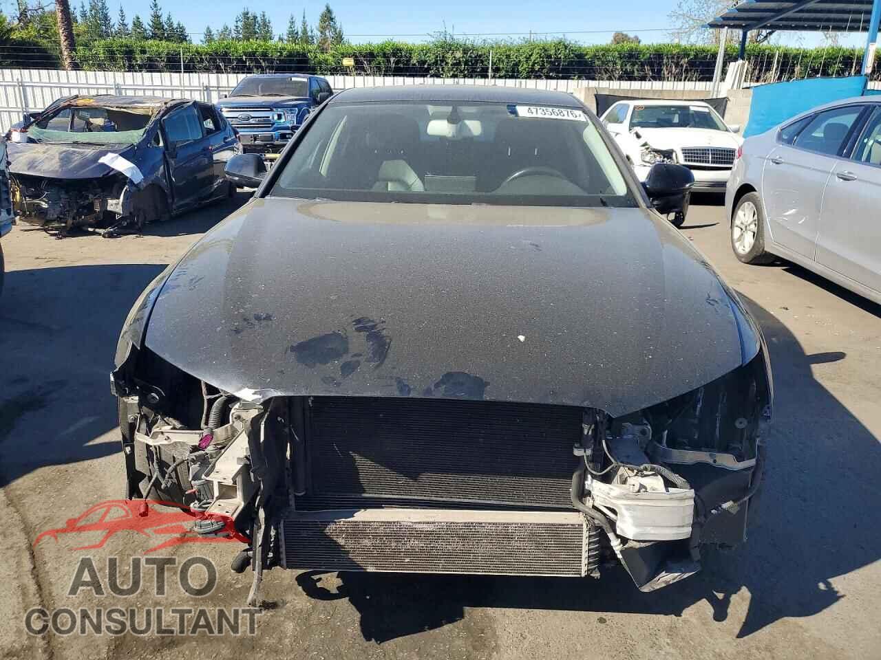 AUDI A6 2012 - WAUBGAFC0CN009989