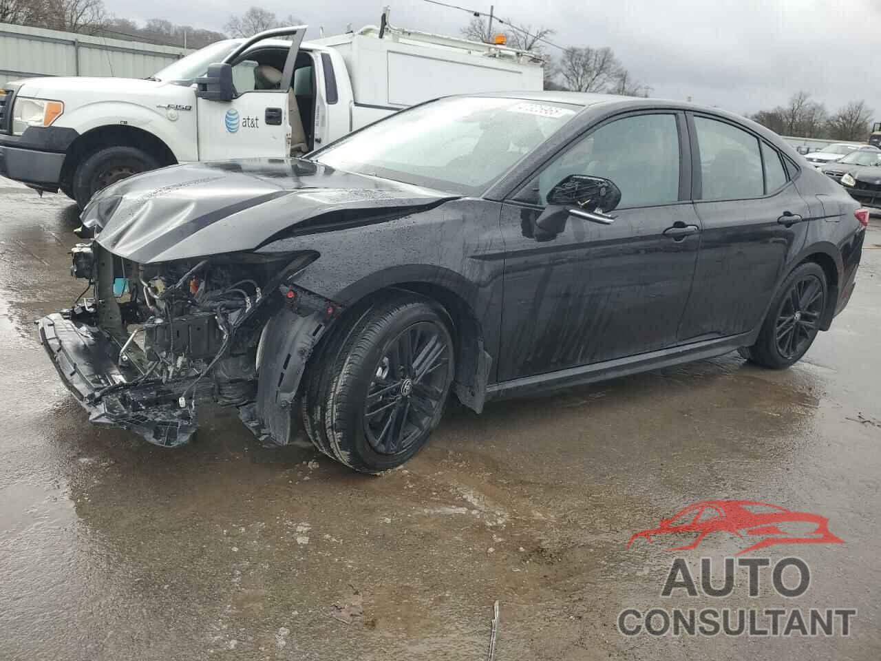 TOYOTA CAMRY 2025 - 4T1DAACK7SU524495