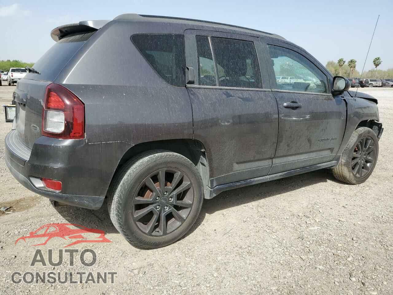 JEEP COMPASS 2015 - 1C4NJCBA9FD126157