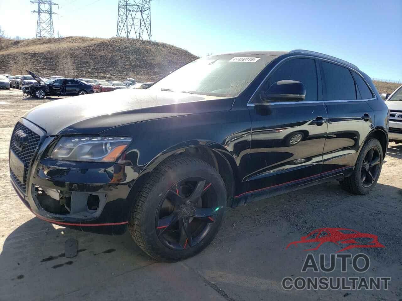 AUDI Q5 2010 - WA1LKAFP3AA099744