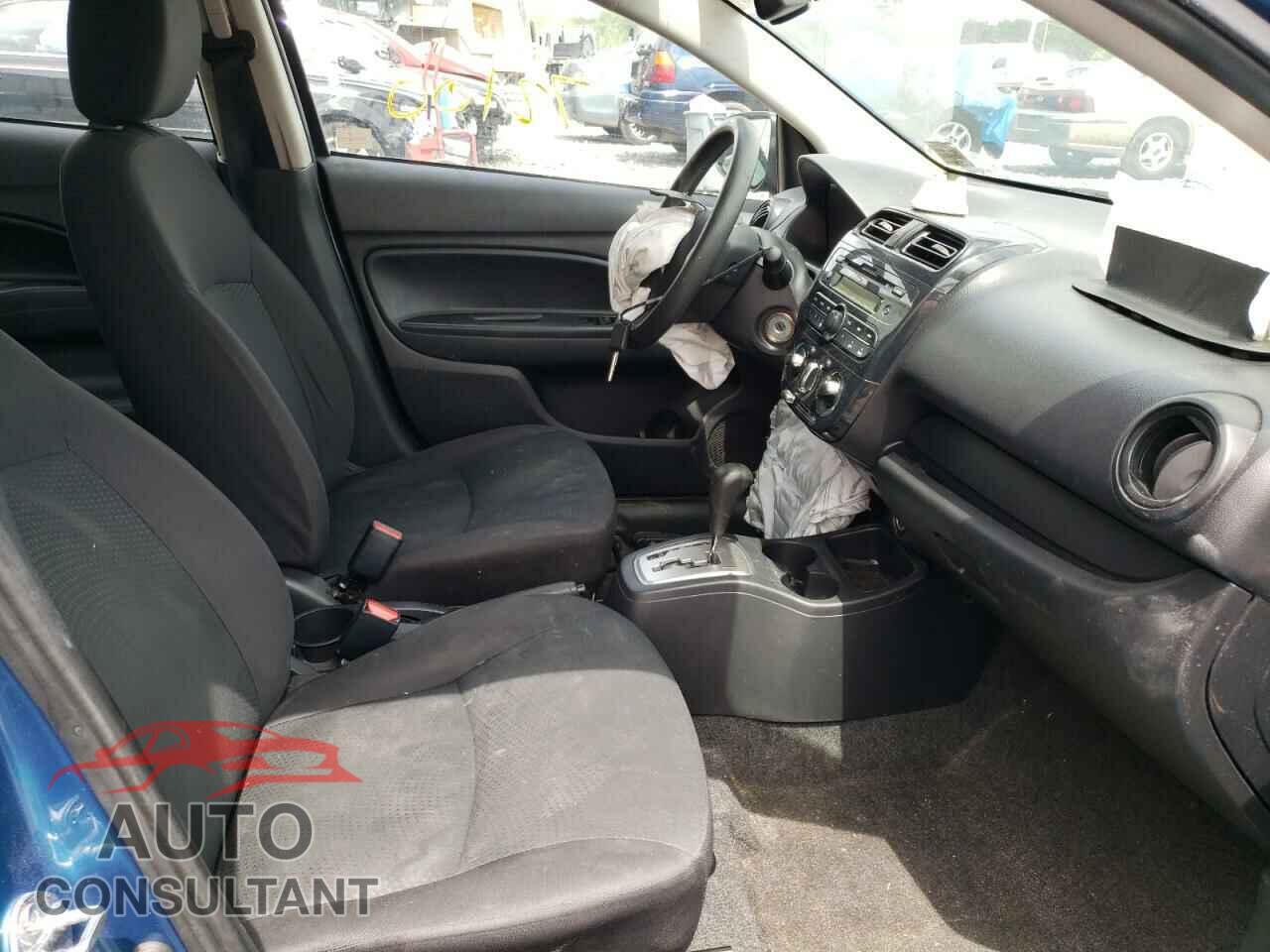 MITSUBISHI MIRAGE 2017 - ML32F3FJ9HHF18667