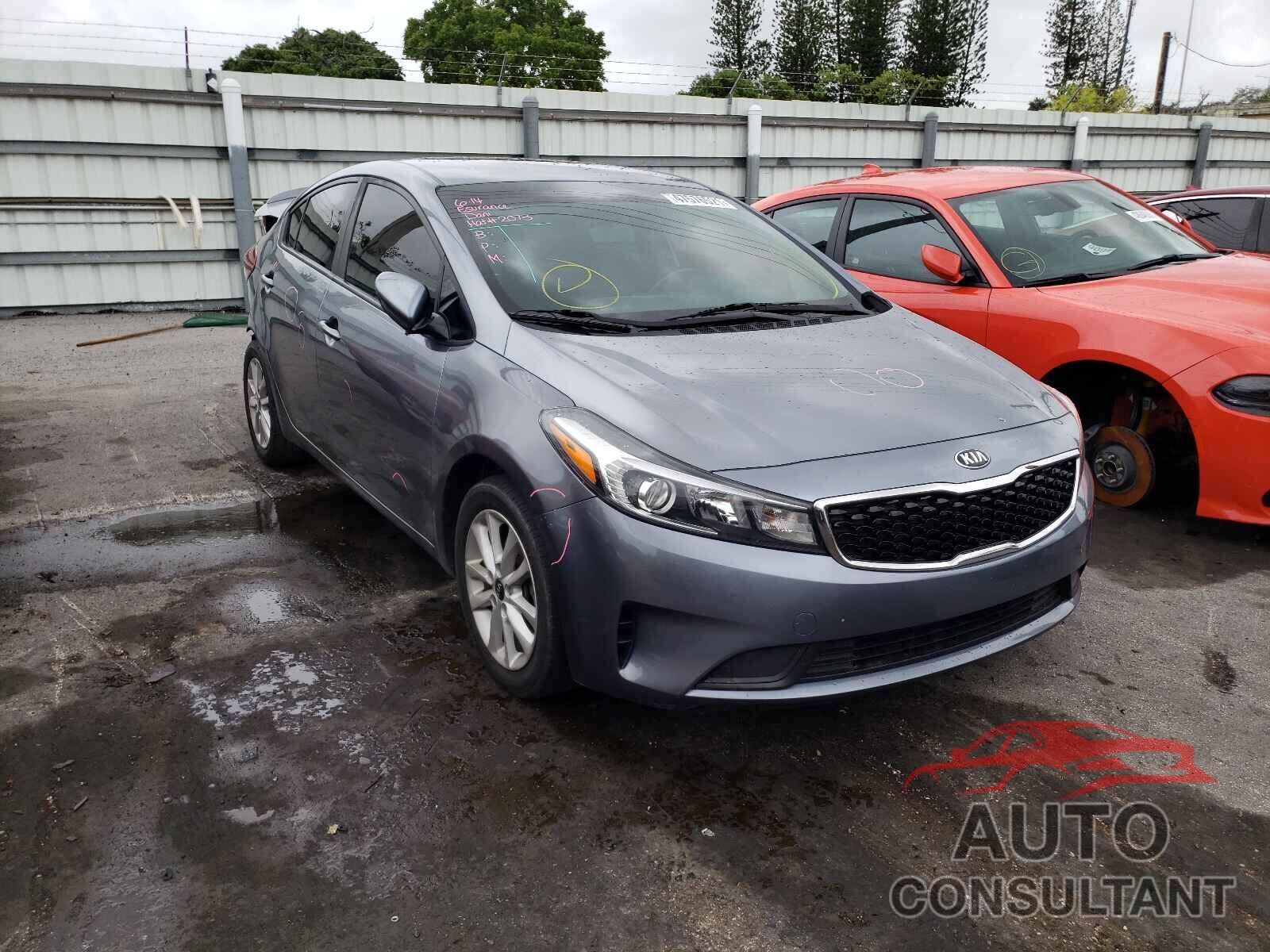 KIA FORTE 2017 - 3KPFL4A72HE151705