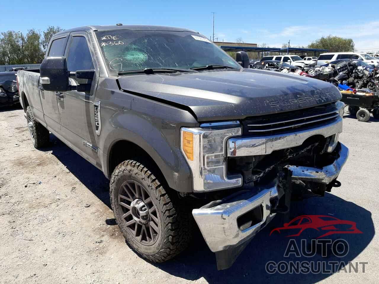 FORD F350 2017 - 1FT8W3BT3HEB91616