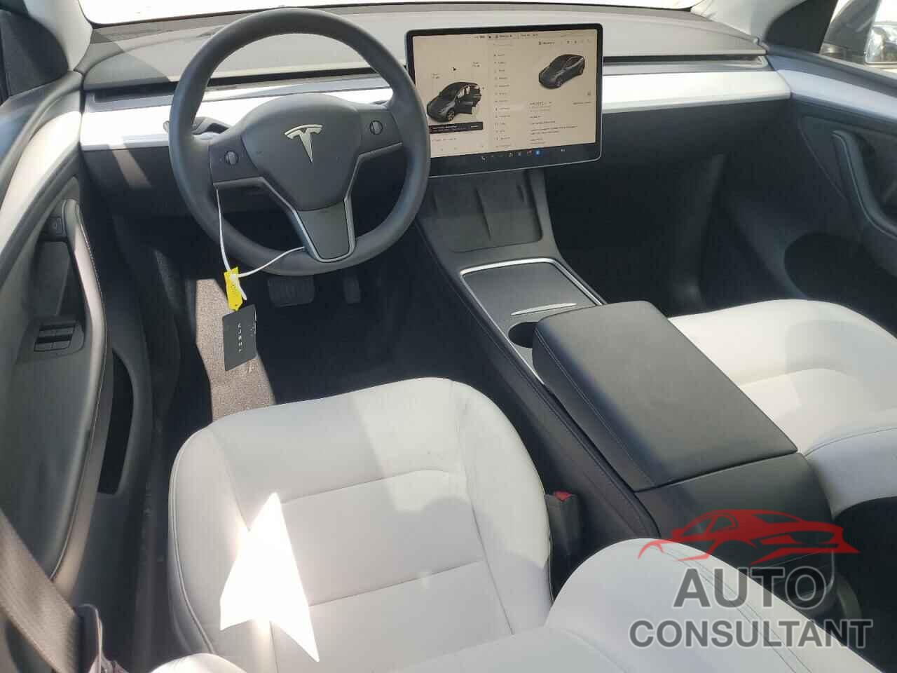 TESLA MODEL Y 2023 - 7SAYGDEE7PA211007