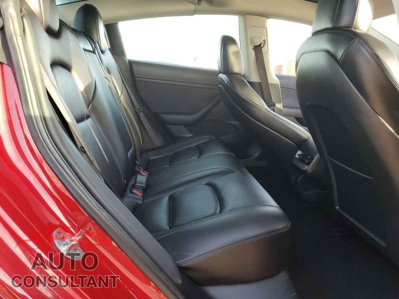TESLA MODEL 3 2022 - 5YJ3E1EB2NF189757