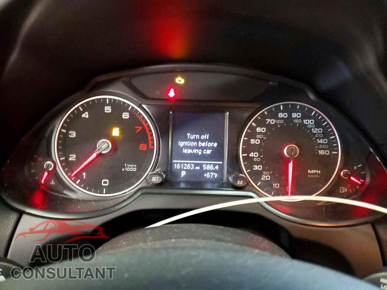 AUDI Q5 2014 - WA1CFAFP4EA128985