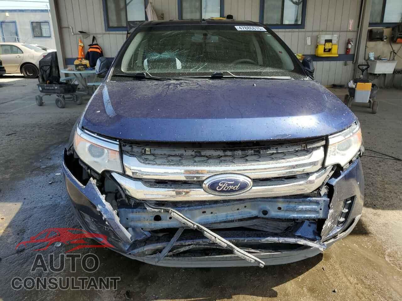 FORD EDGE 2012 - 2FMDK3GC8CBA60197