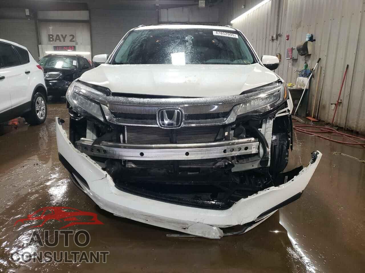HONDA PILOT 2019 - 5FNYF6H01KB060219
