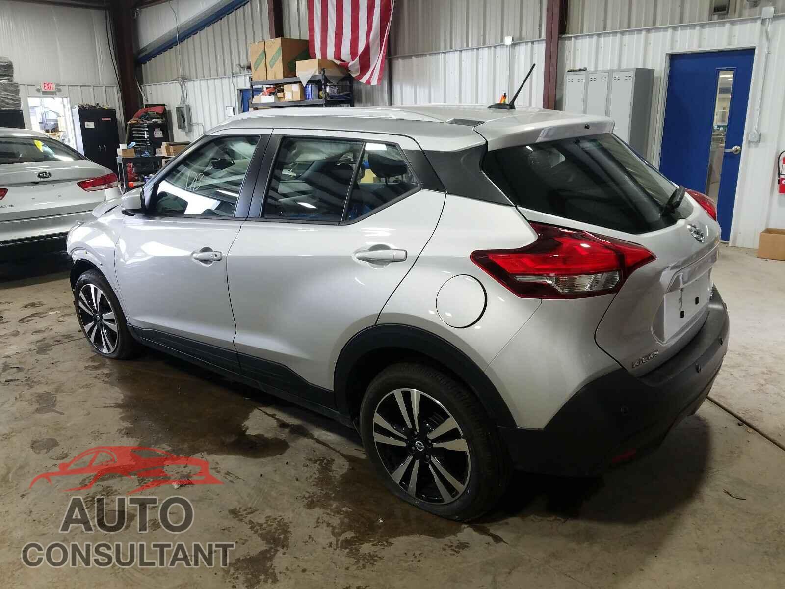 NISSAN KICKS 2020 - 3N1CP5CV5LL528043