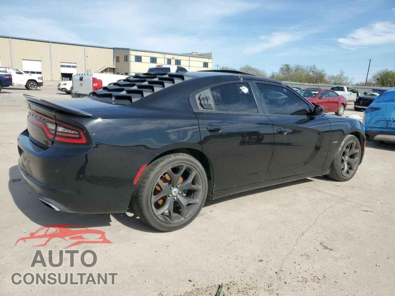 DODGE CHARGER 2016 - 2C3CDXCT7GH297634