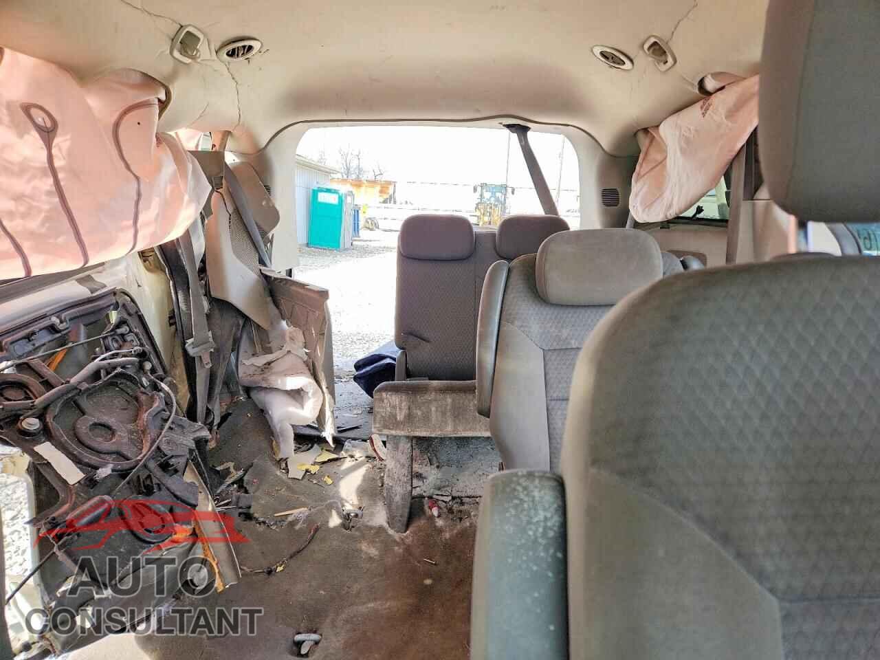 DODGE CARAVAN 2010 - 2D4RN4DE1AR455231