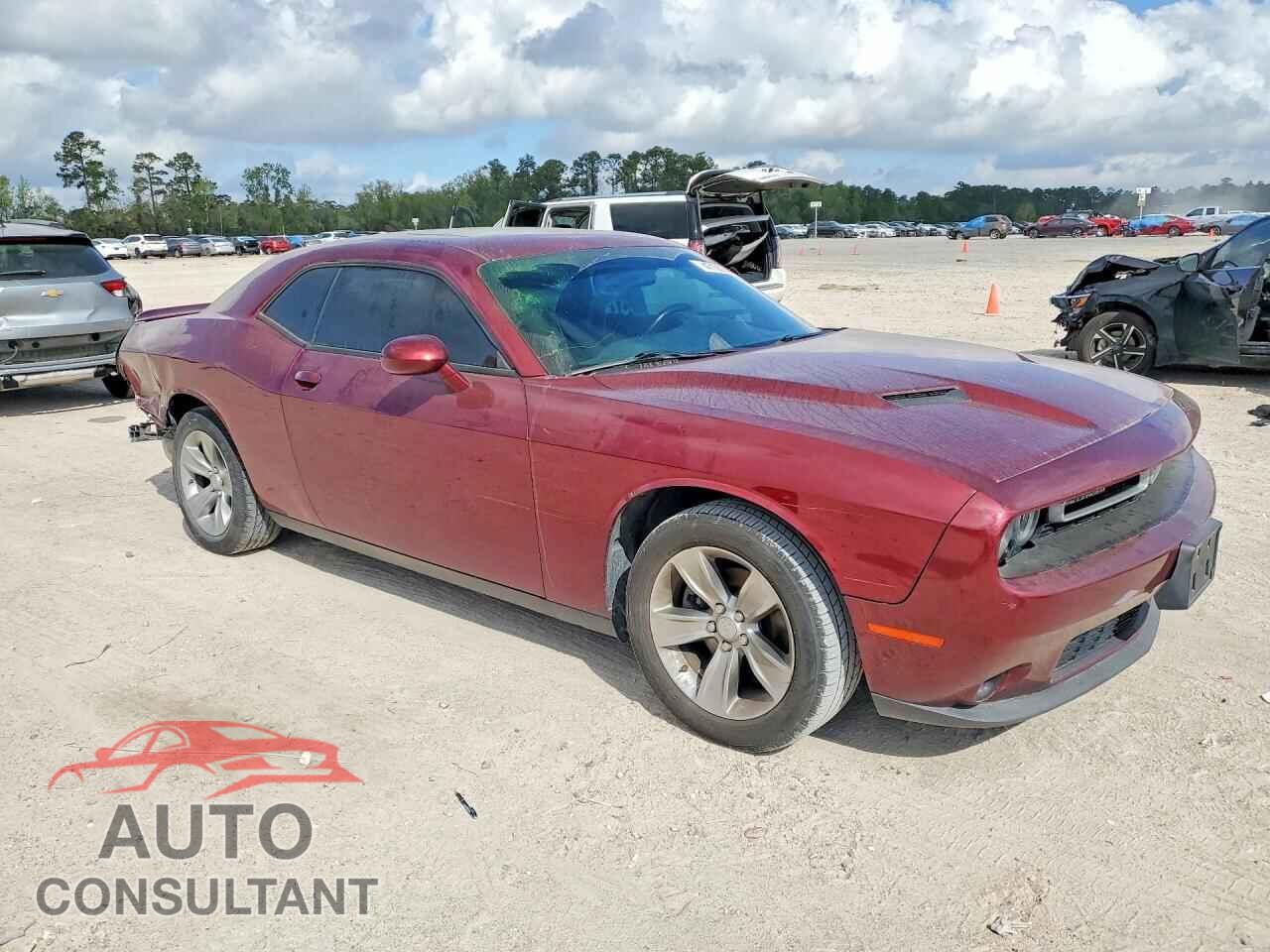 DODGE CHALLENGER 2020 - 2C3CDZAG1LH110075