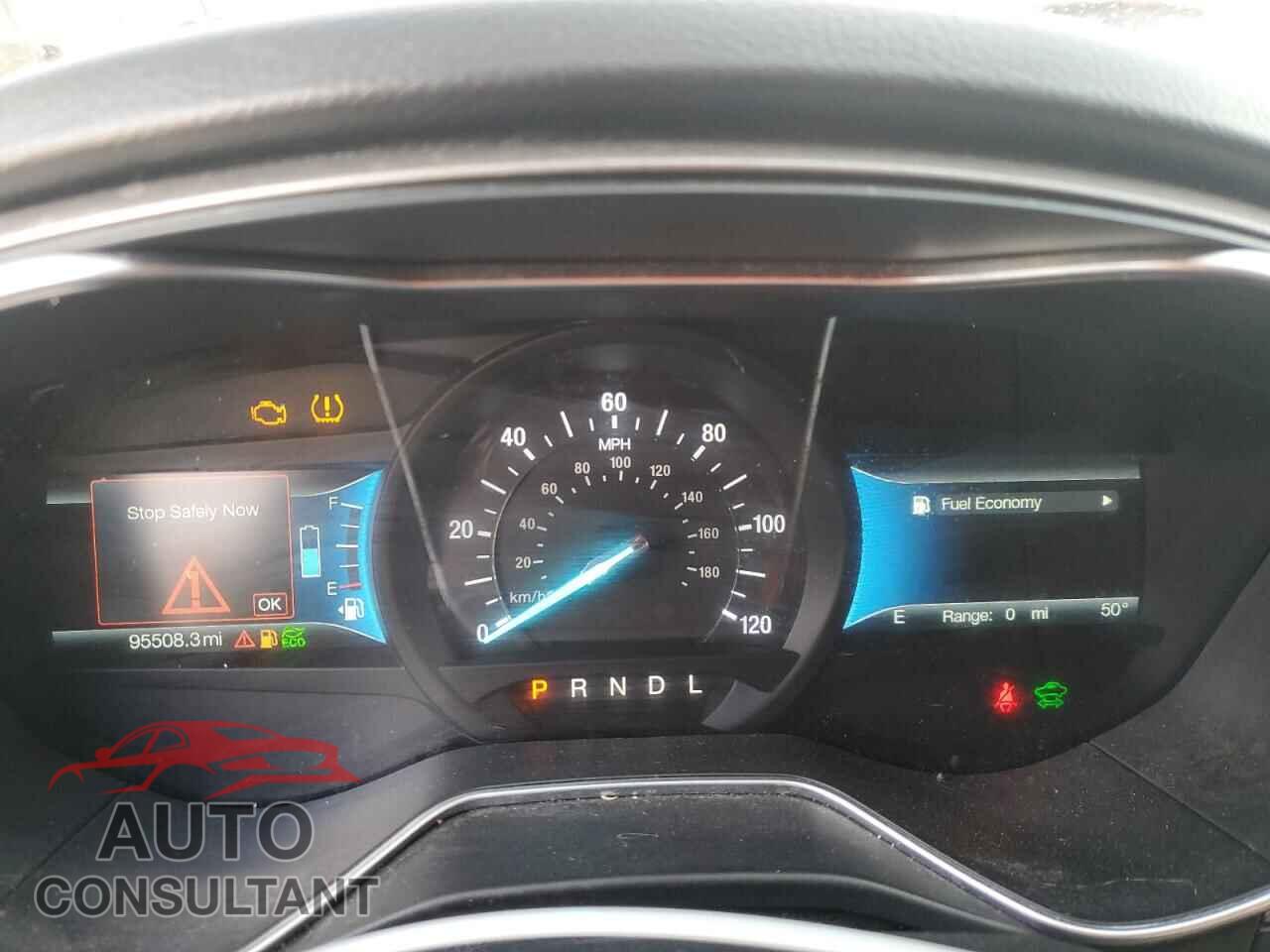 FORD FUSION 2018 - 3FA6P0LU7JR242523