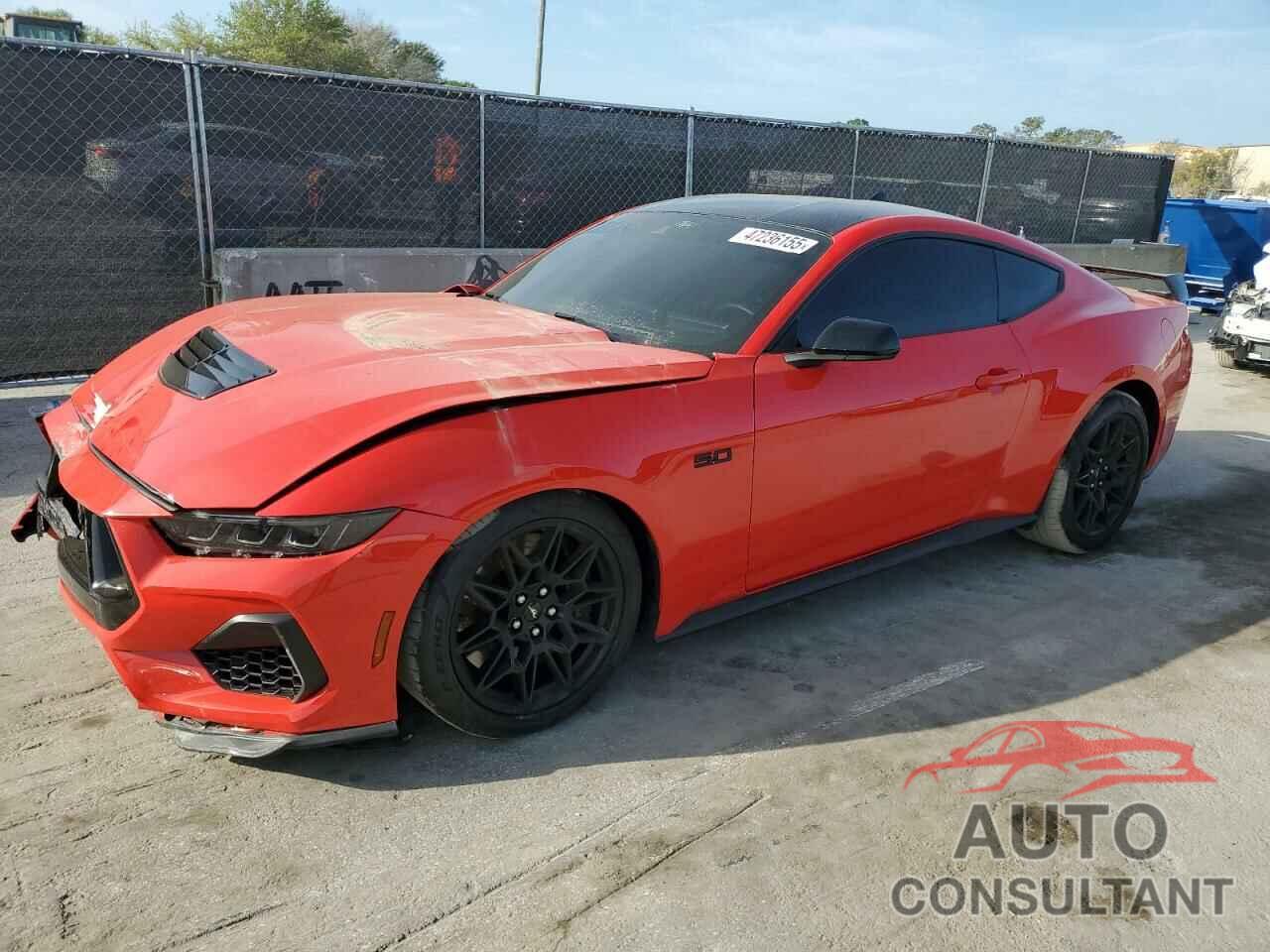 FORD MUSTANG 2024 - 1FA6P8CF9R5429518