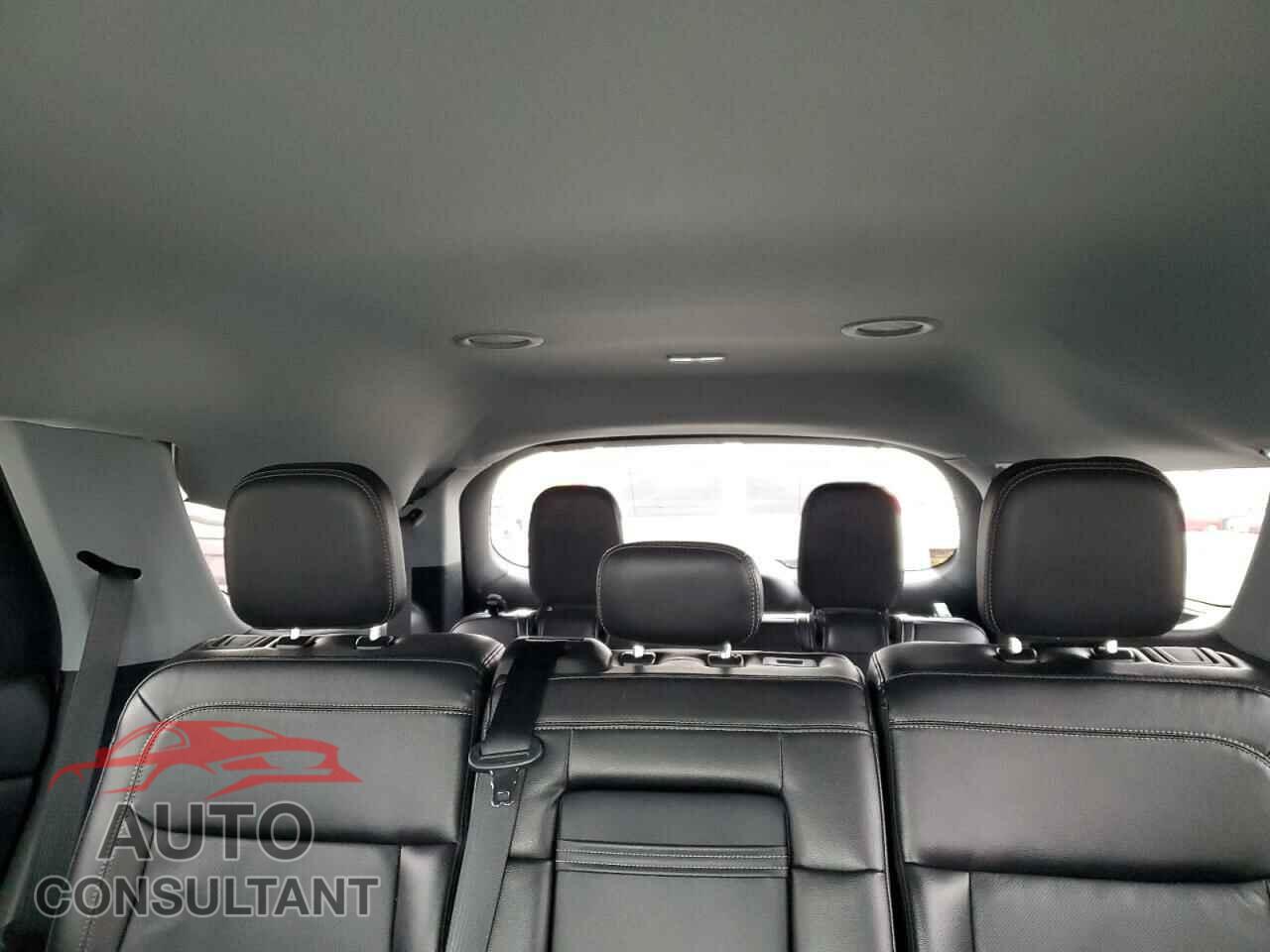 FORD EXPLORER 2022 - 1FMSK8FH0NGA52706