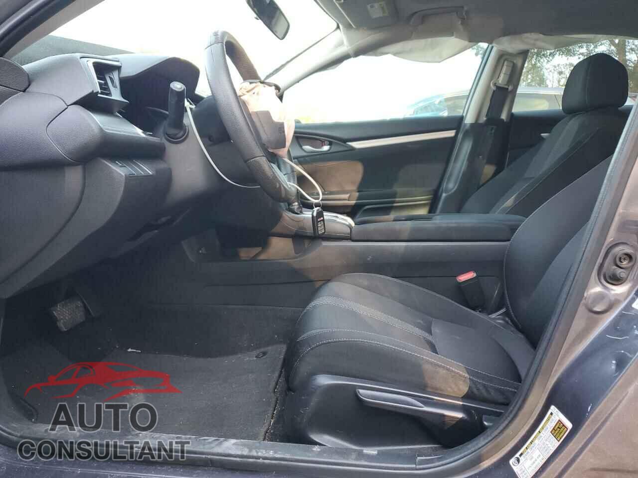 HONDA CIVIC 2017 - 19XFC2F76HE026767