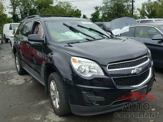 CHEVROLET EQUINOX LT 2015 - 2GNFLFE30F6245430