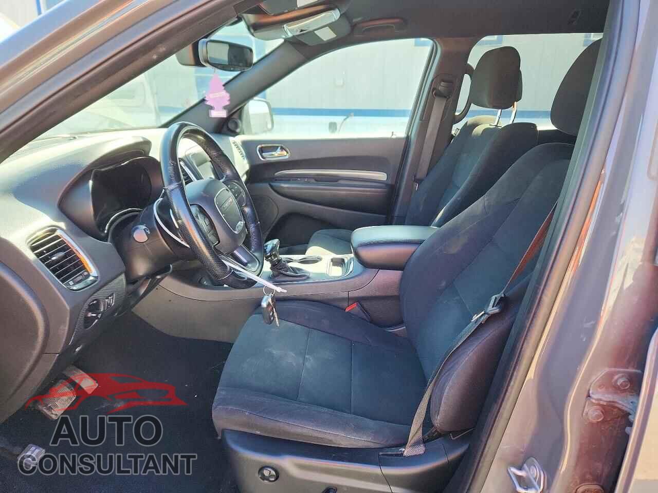 DODGE DURANGO 2019 - 1C4RDJDGXKC740892