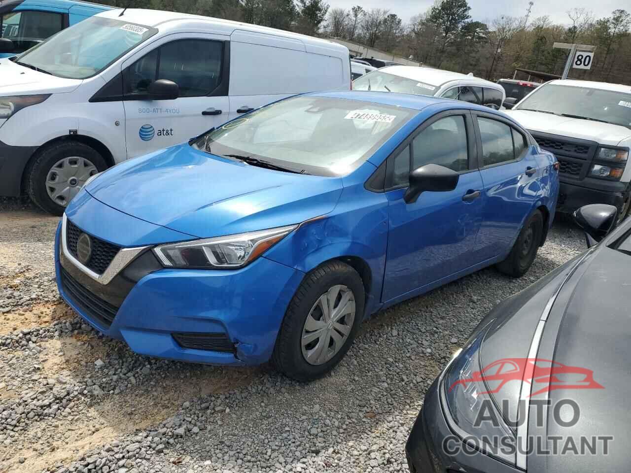 NISSAN VERSA 2020 - 3N1CN8DV6LL909275