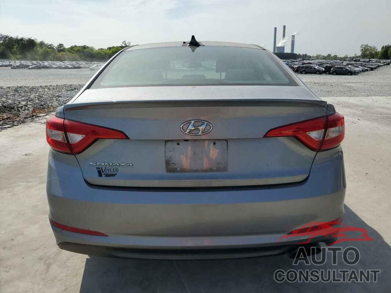 HYUNDAI SONATA 2016 - 5NPE24AF7GH376492