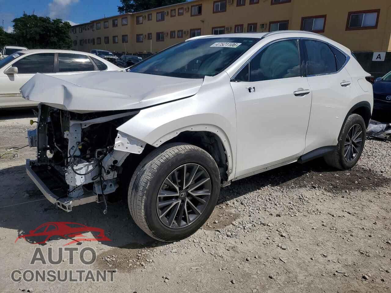 LEXUS UNKNOWN 2022 - 2T2GGCEZ9NC012076