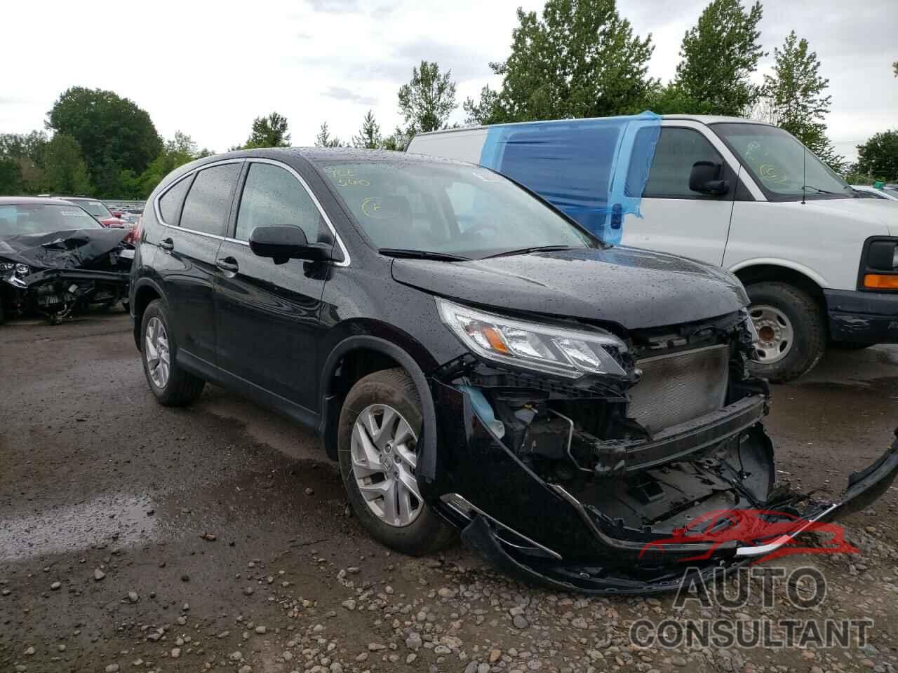 HONDA CRV 2016 - 2HKRM4H59GH647190