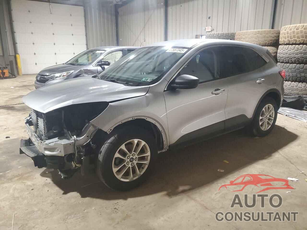 FORD ESCAPE 2022 - 1FMCU9G60NUA60520