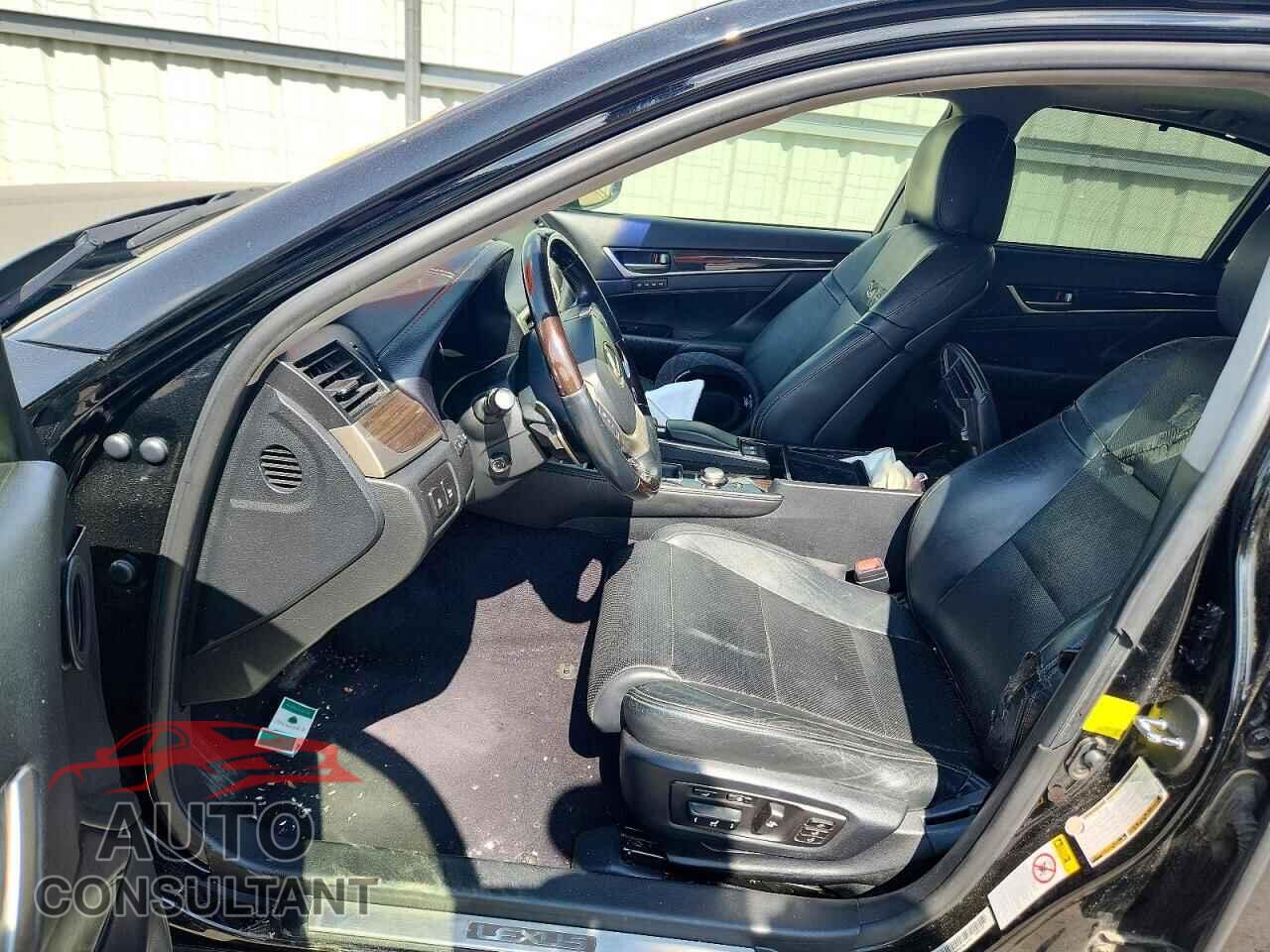 LEXUS GS 2013 - JTHBE1BL4D5011419