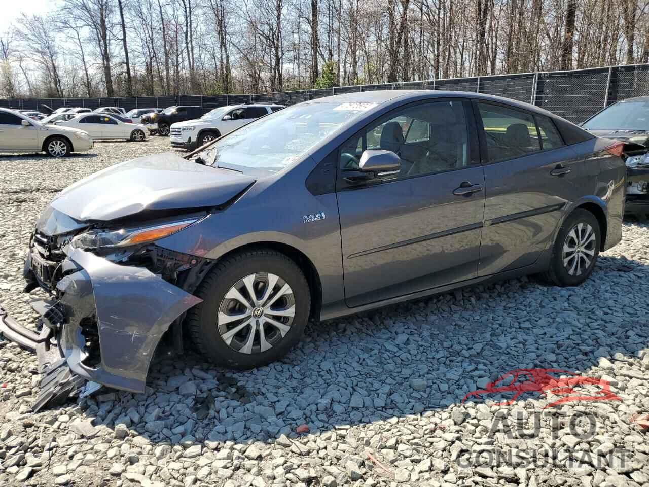 TOYOTA PRIUS 2020 - JTDKARFP4L3135113