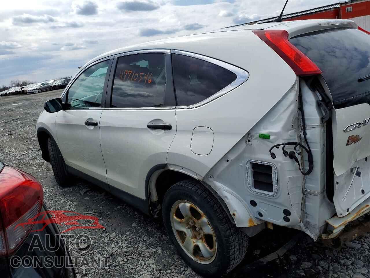 HONDA CRV 2014 - 2HKRM3H34EH005305