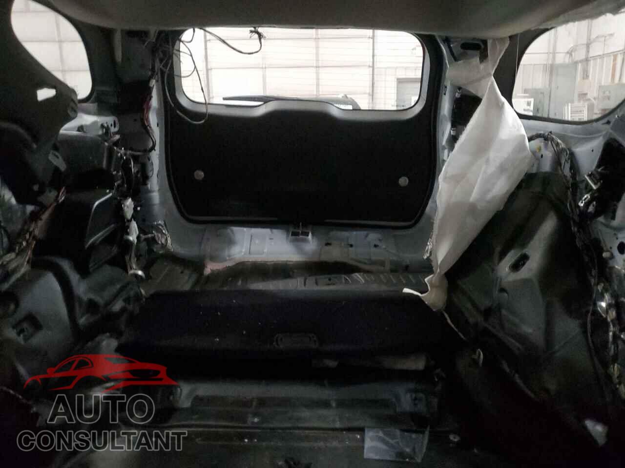 DODGE DURANGO 2021 - 1C4RDJFG3MC891508