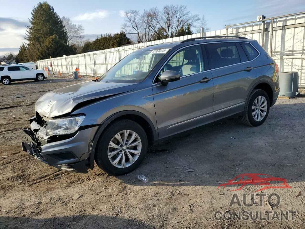 VOLKSWAGEN TIGUAN 2018 - 3VV2B7AX6JM160942