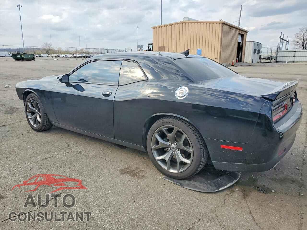 DODGE CHALLENGER 2017 - 2C3CDZAGXHH514466