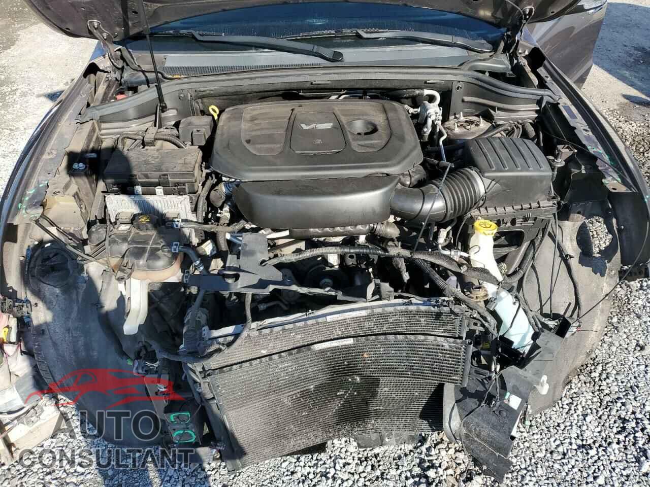 DODGE DURANGO 2018 - 1C4RDHEGXJC143232