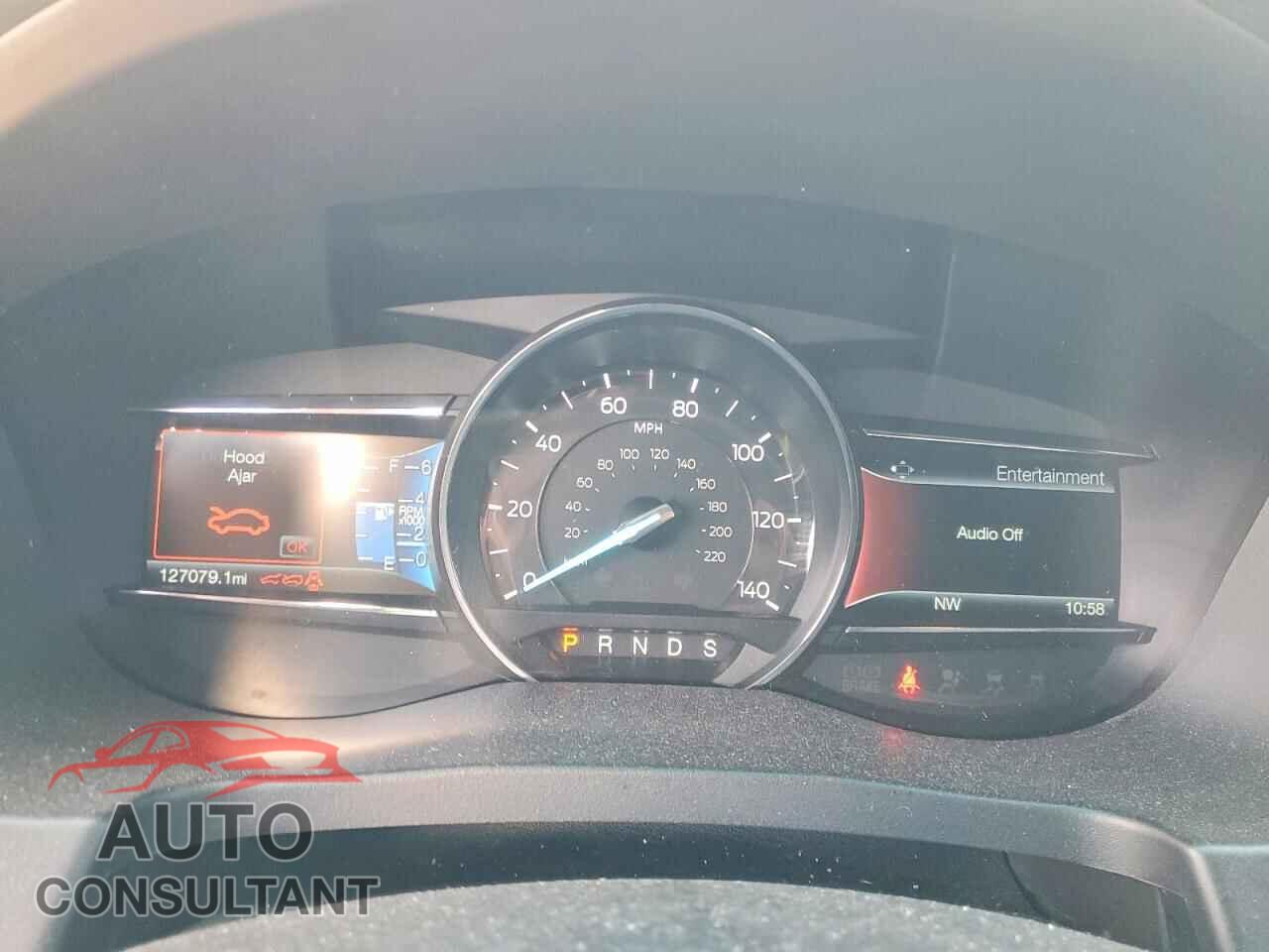 FORD EXPLORER 2016 - 1FM5K8D82GGA61247
