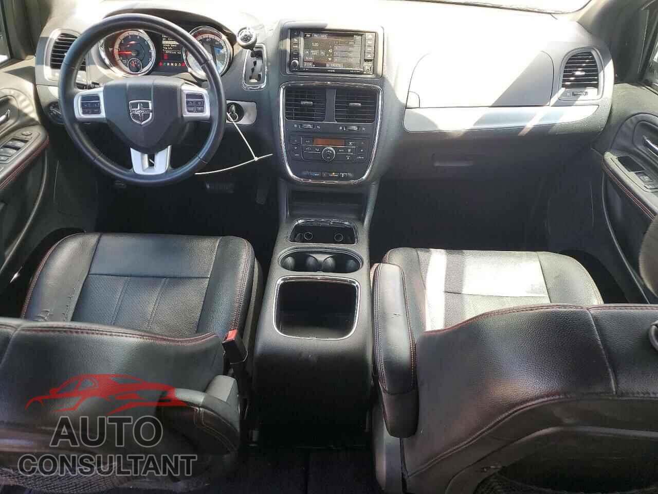 DODGE CARAVAN 2016 - 2C4RDGEG5GR251980