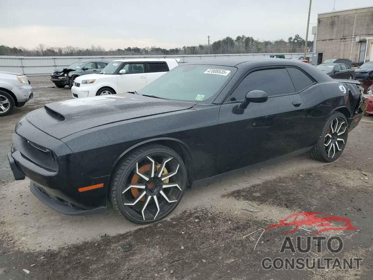 DODGE CHALLENGER 2016 - 2C3CDZBT4GH102439