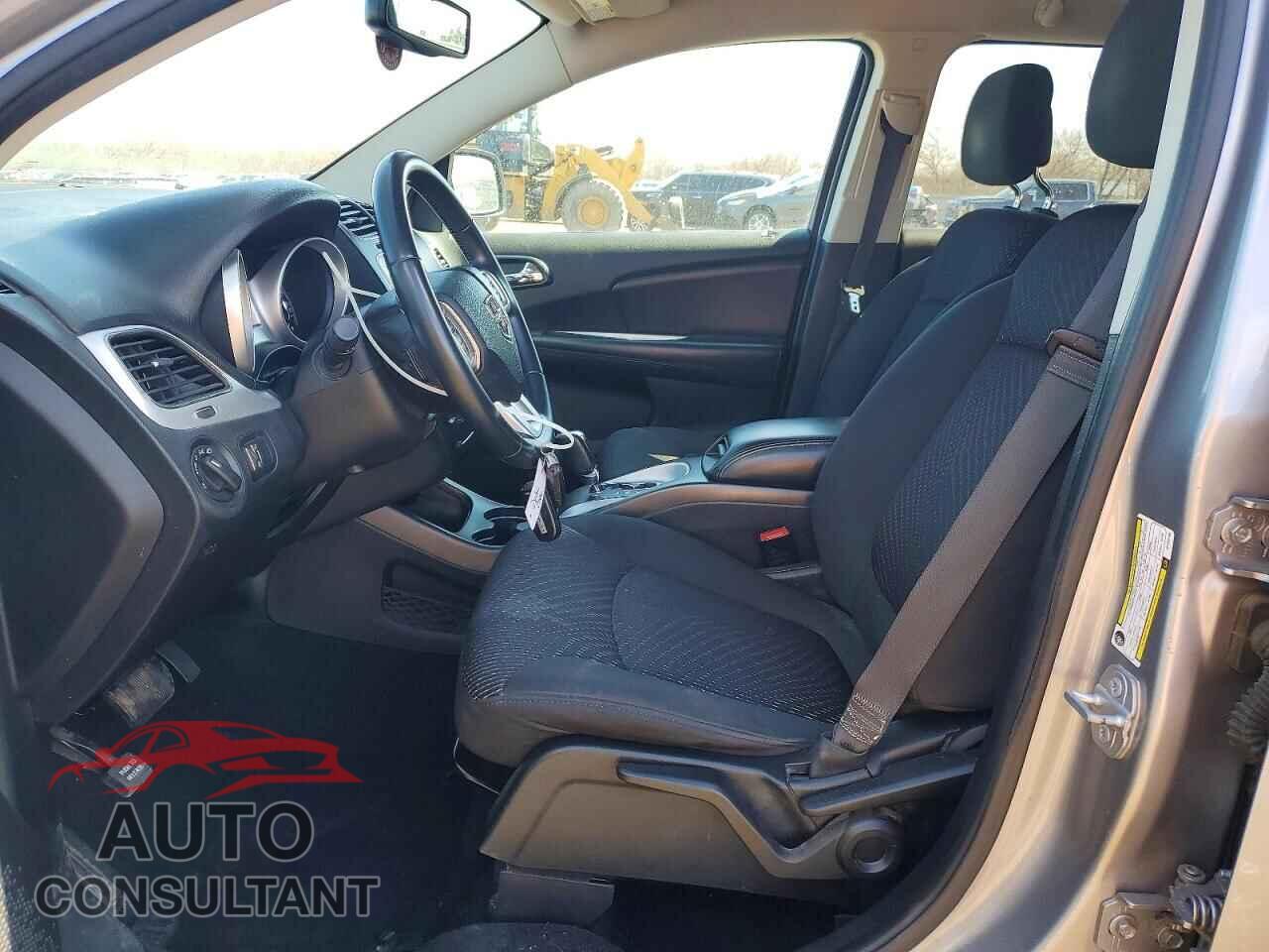 DODGE JOURNEY 2017 - 3C4PDCAB9HT701106