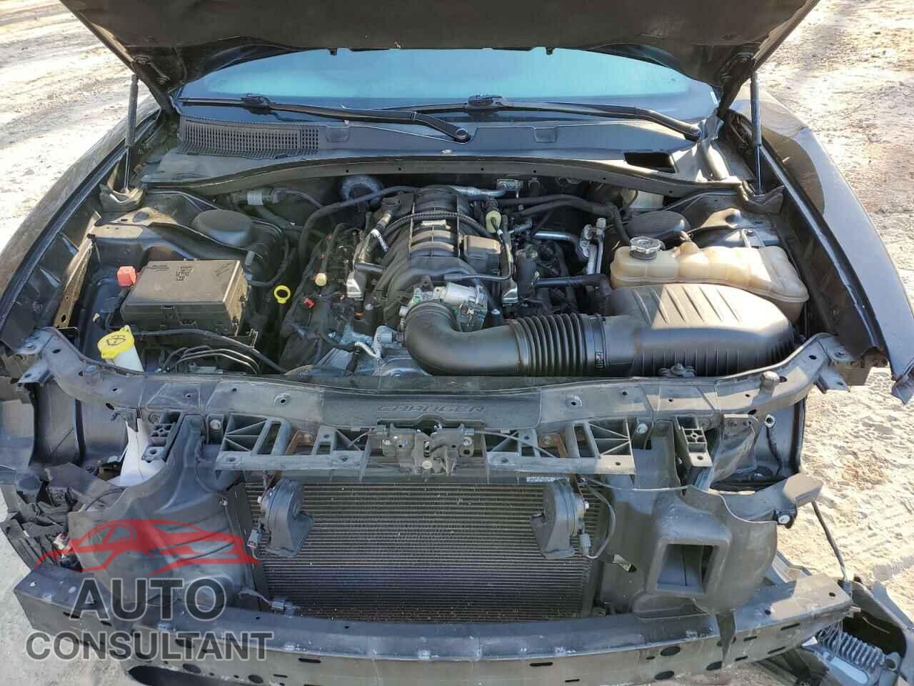 DODGE CHARGER 2019 - 2C3CDXCT8KH539193