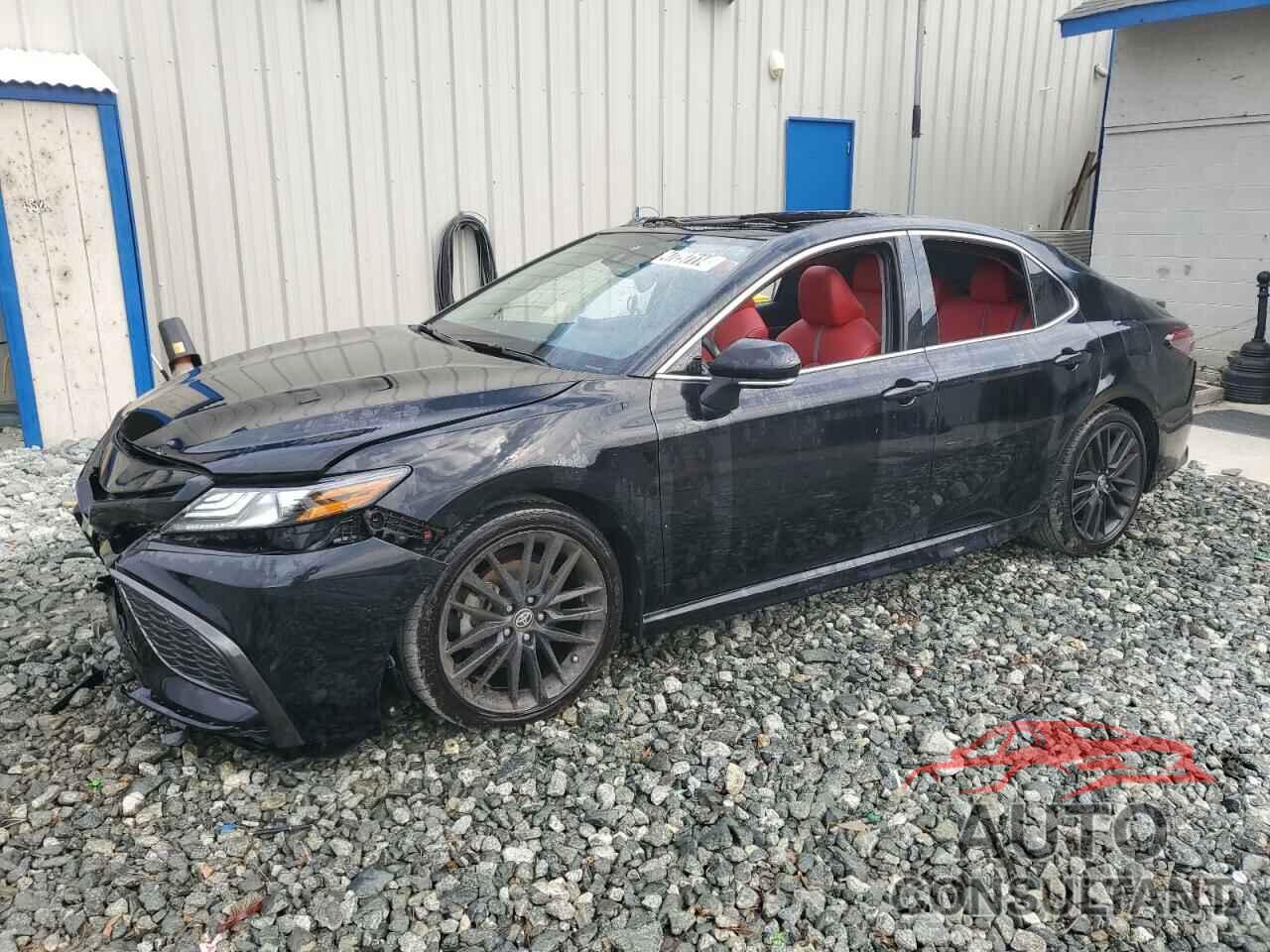 TOYOTA CAMRY 2021 - 4T1K61AK3MU455111