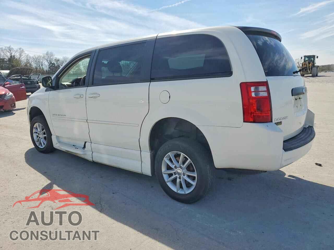 DODGE CARAVAN 2010 - 2D4RN4DE4AR155280