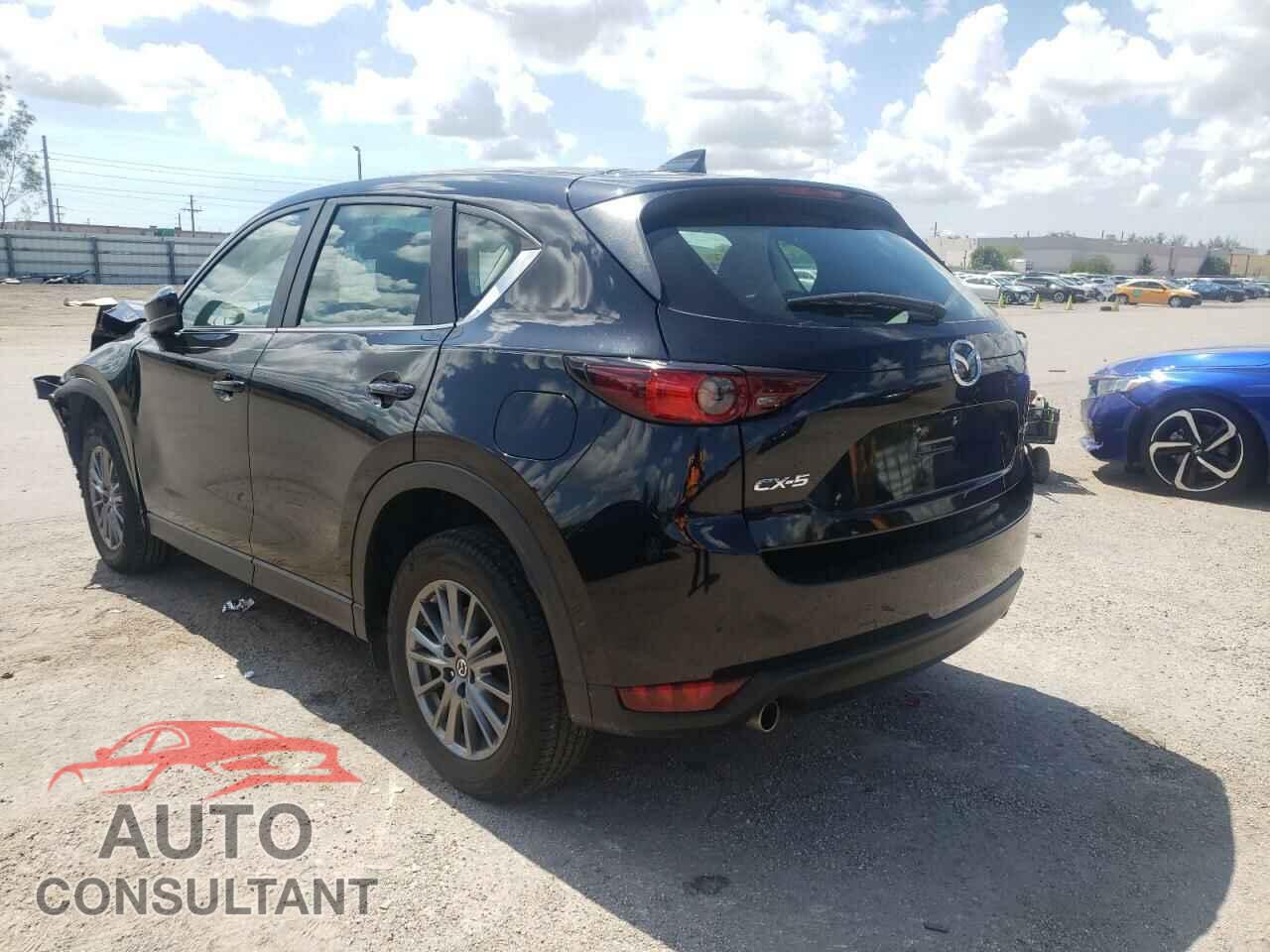 MAZDA CX-5 2018 - JM3KFABM6J1340575