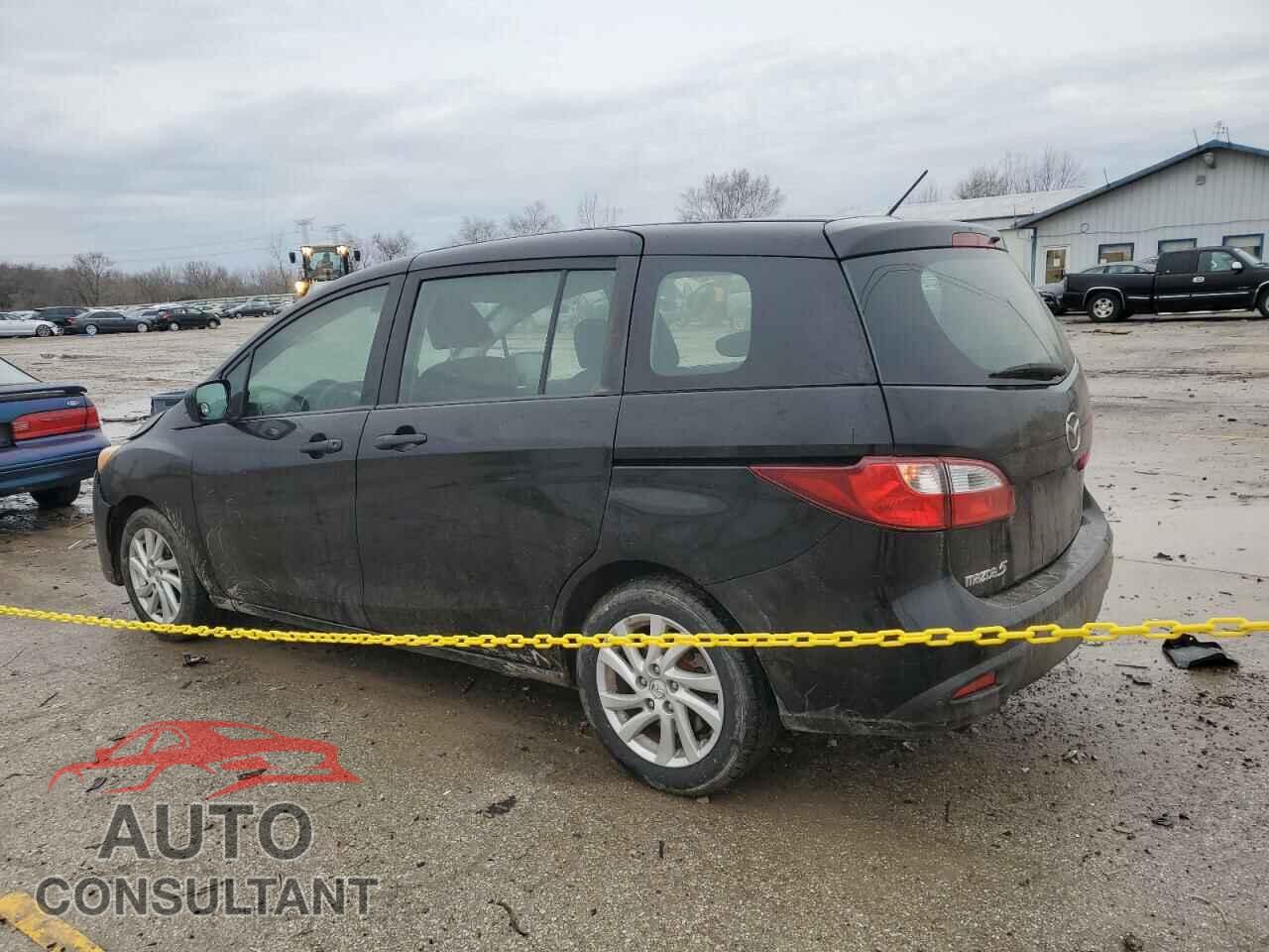 MAZDA 5 2012 - JM1CW2BL3C0103335