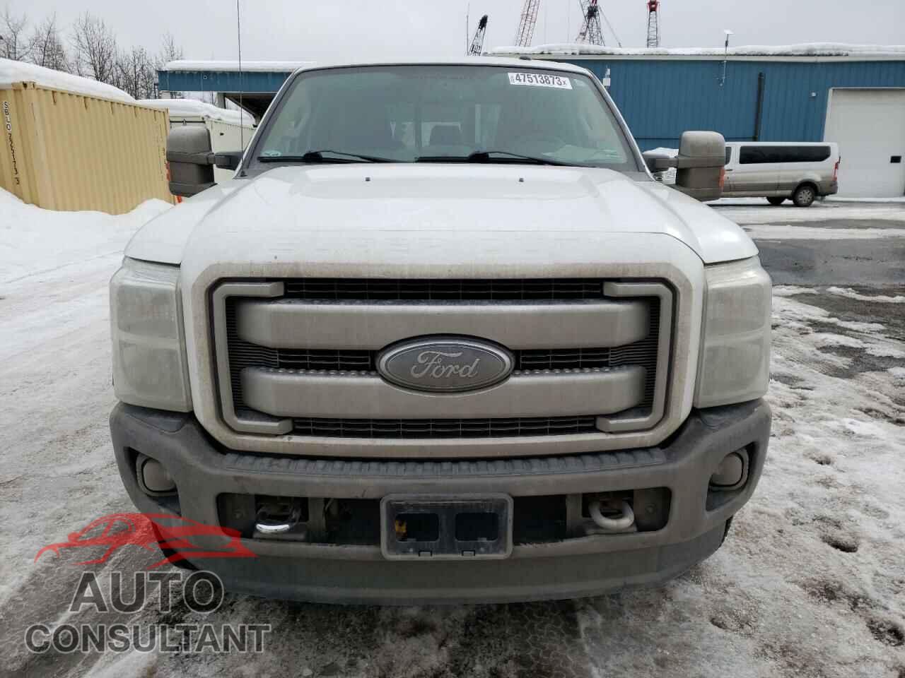 FORD F350 2015 - 1FT8W3BT2FEB52271