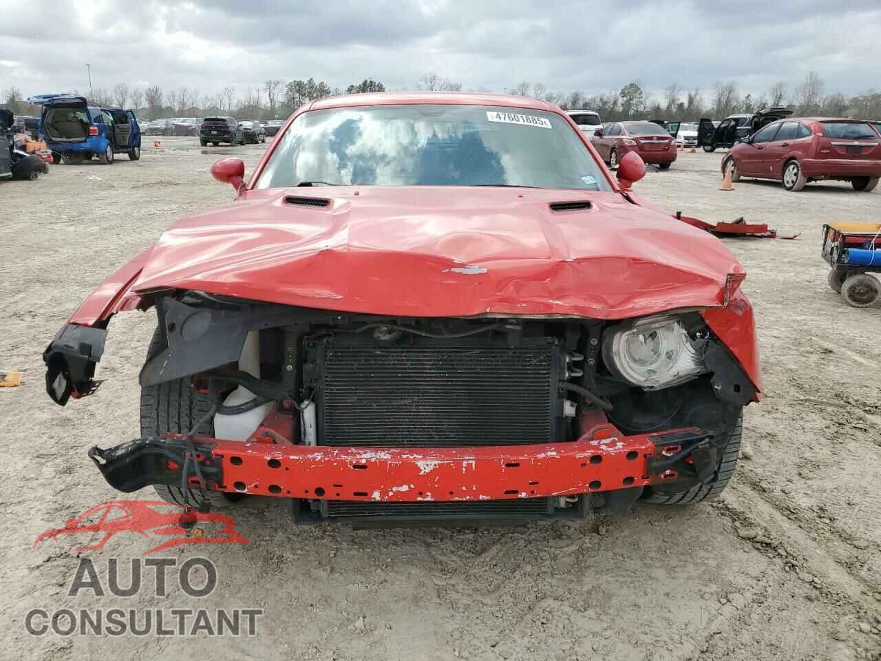 DODGE CHALLENGER 2010 - 2B3CJ4DV3AH321780