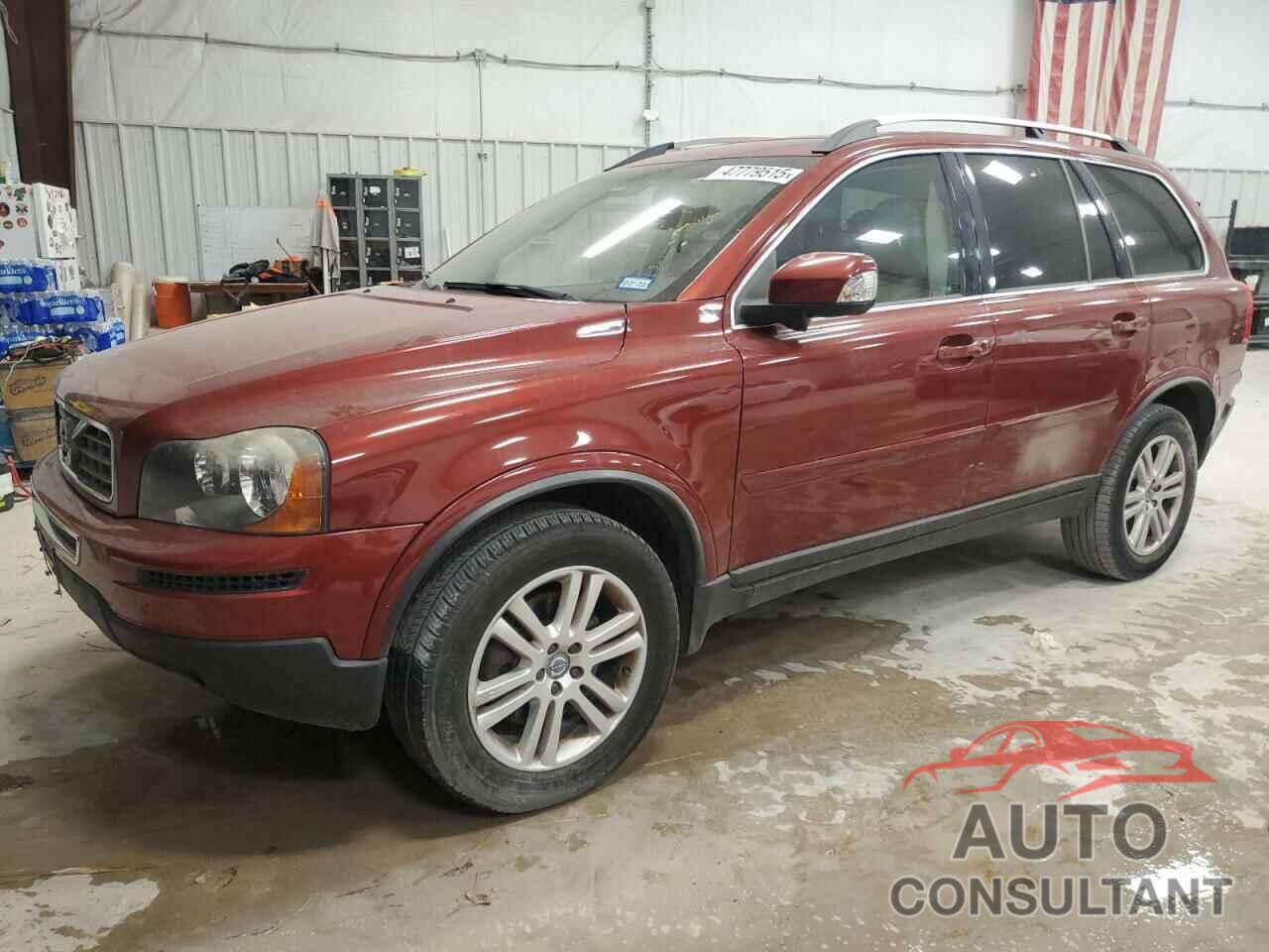 VOLVO XC90 2011 - YV4952CY5B1589370