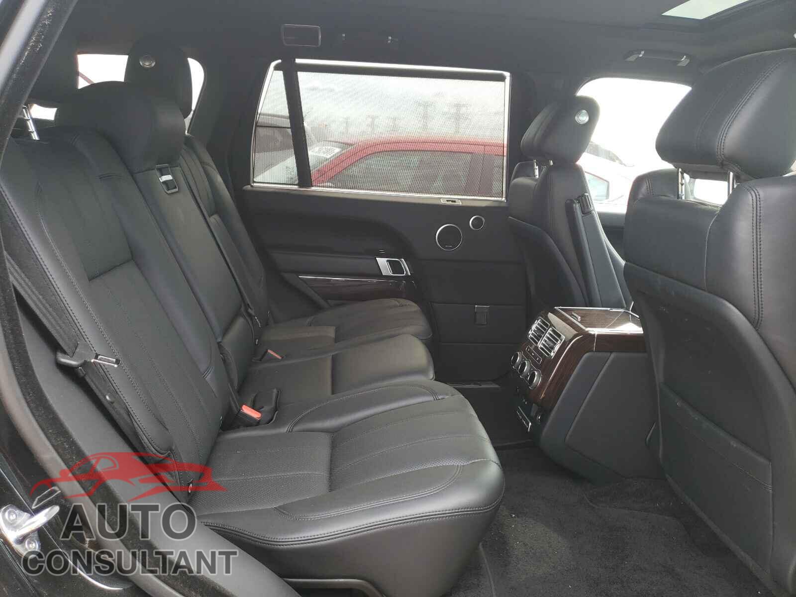 LAND ROVER RANGEROVER 2016 - SALGS3EFXGA317367