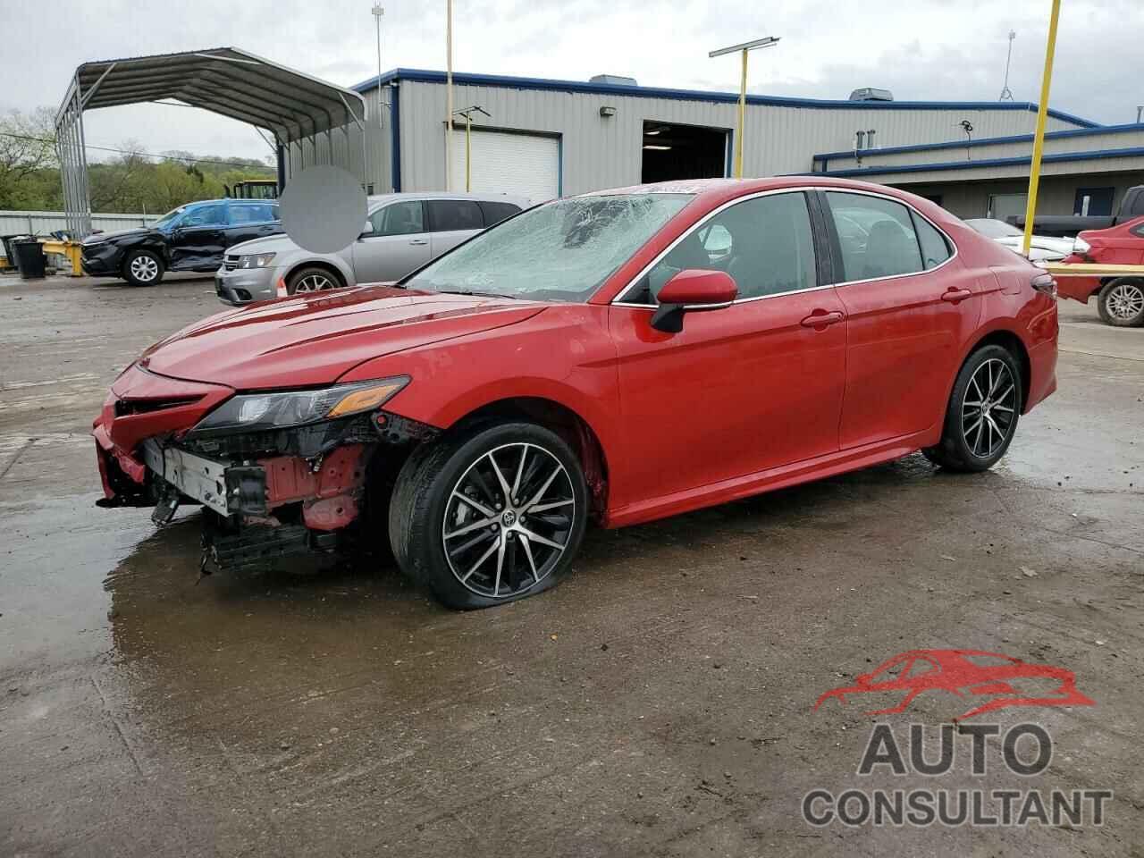 TOYOTA CAMRY 2023 - 4T1G11AK3PU104269
