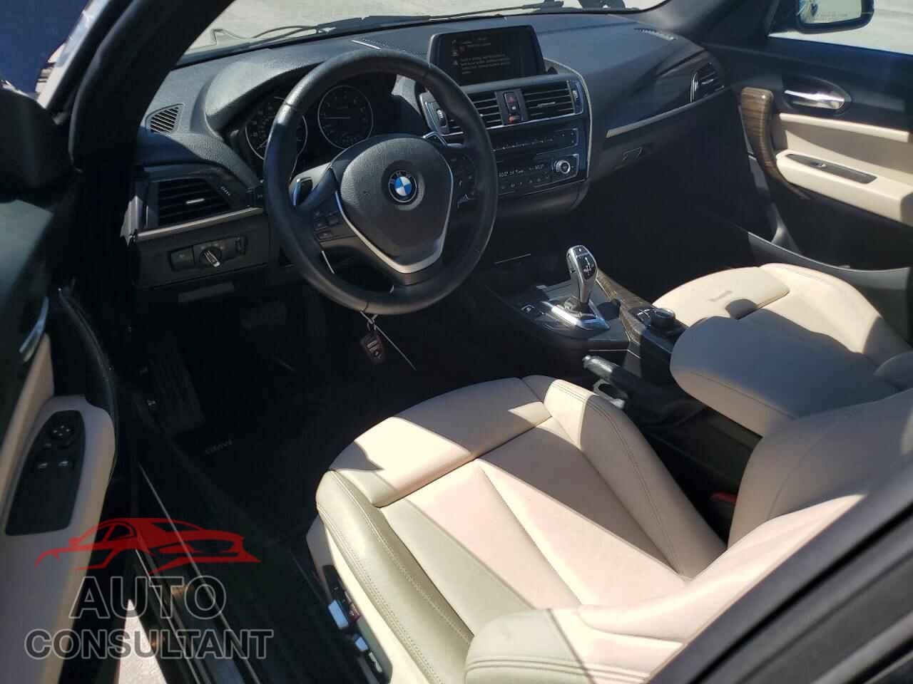 BMW 2 SERIES 2016 - WBA1G9C5XGV726339