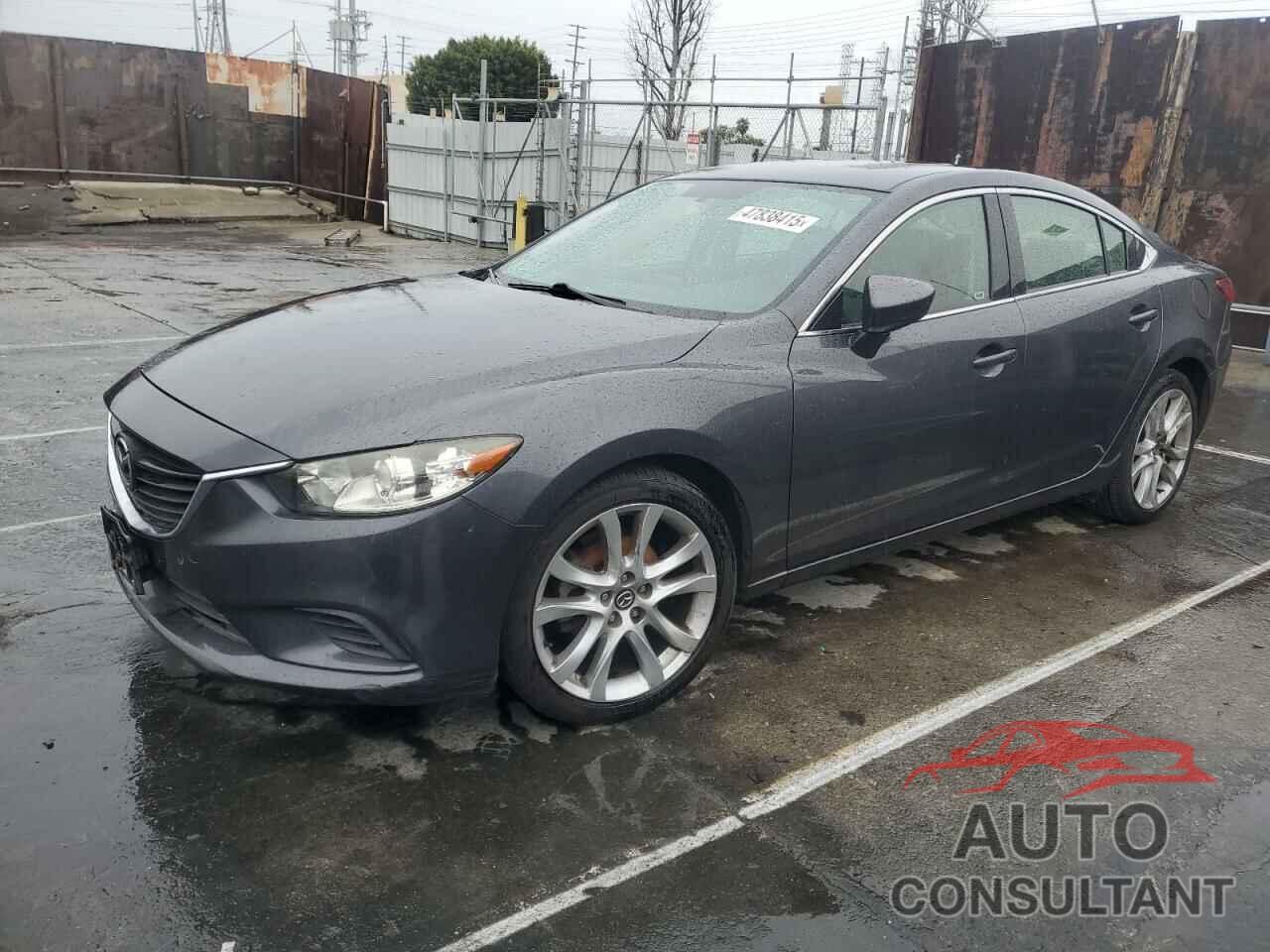 MAZDA 6 2016 - JM1GJ1V51G1483766